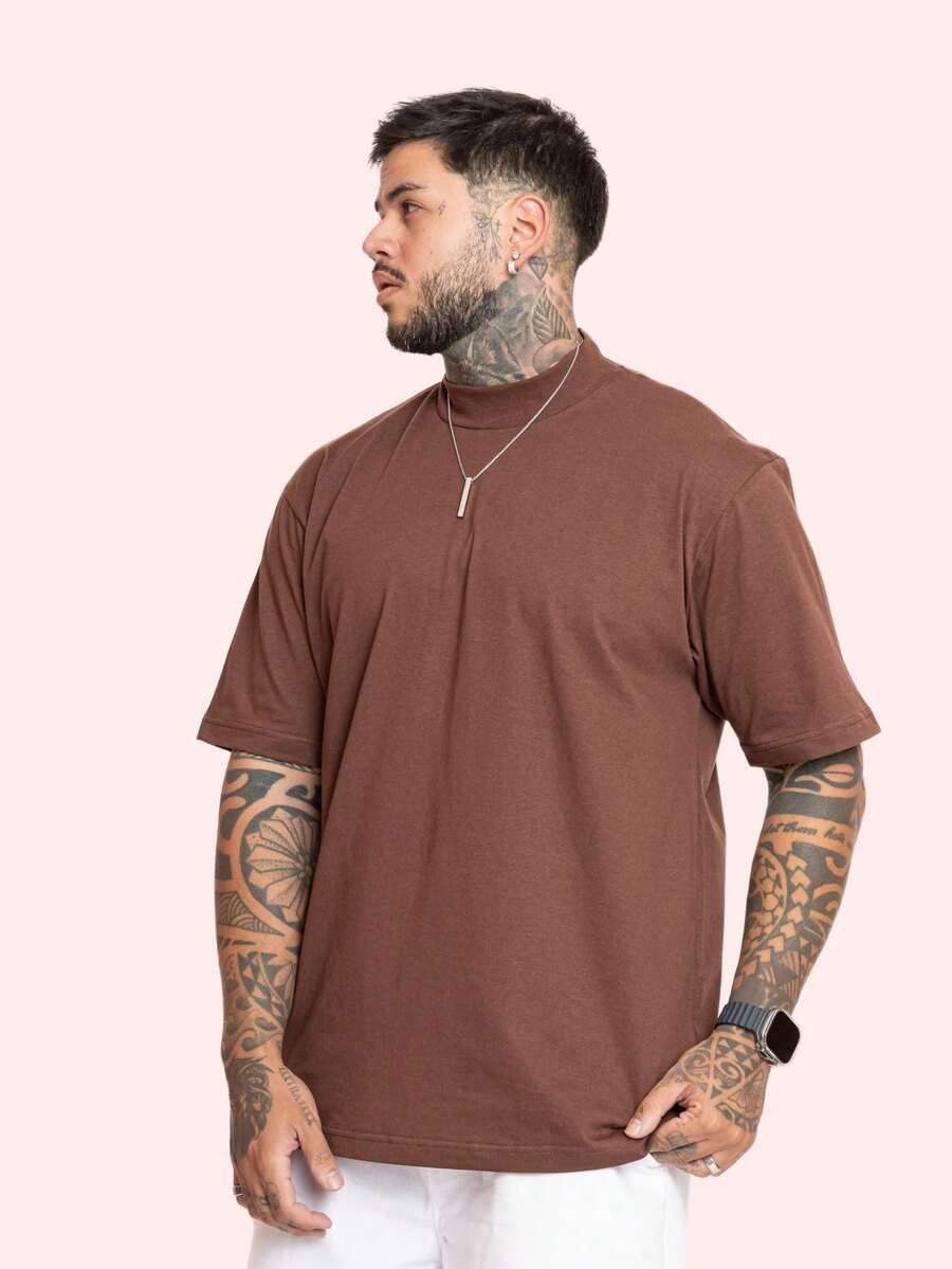 Kit Pavtros Oversized Trap 3 Camisetas