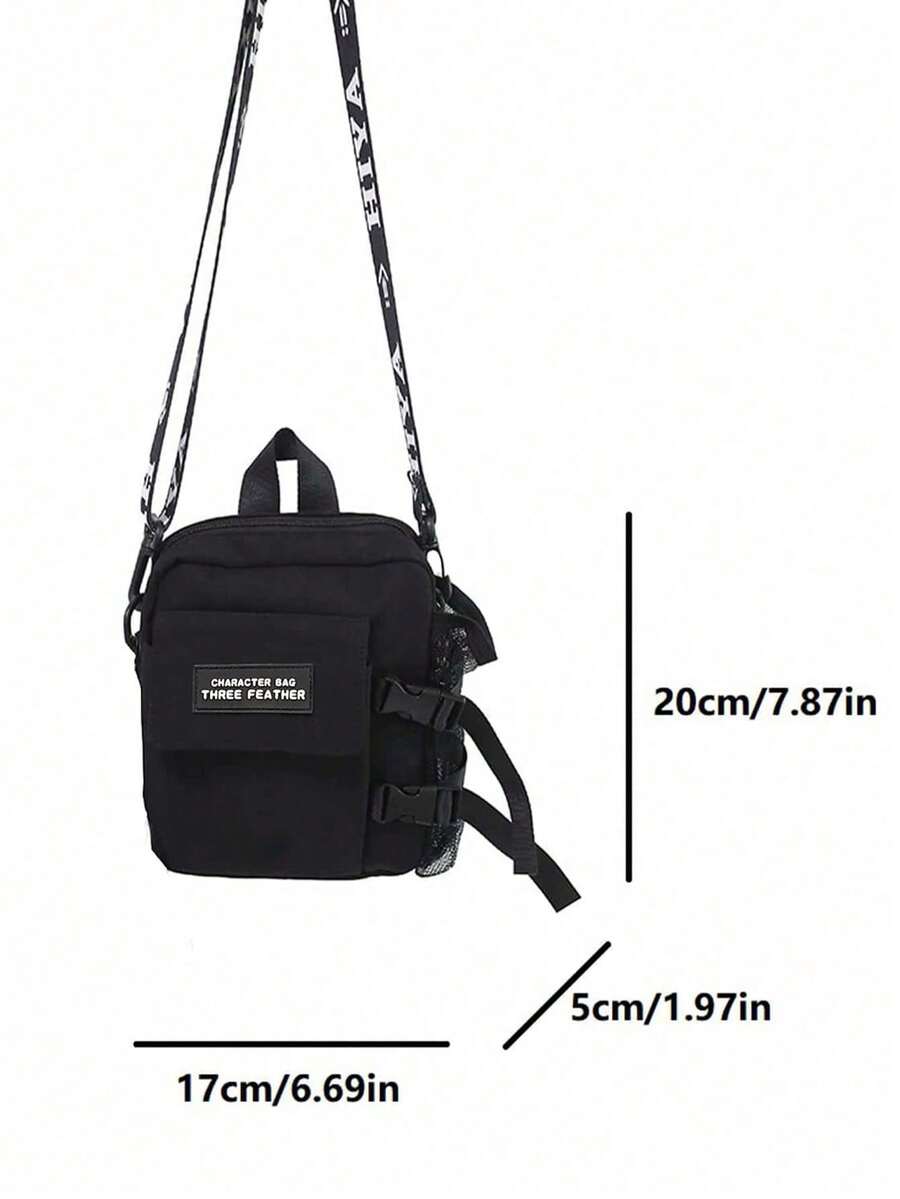 Shoulder bag Pavtros Multifuncional