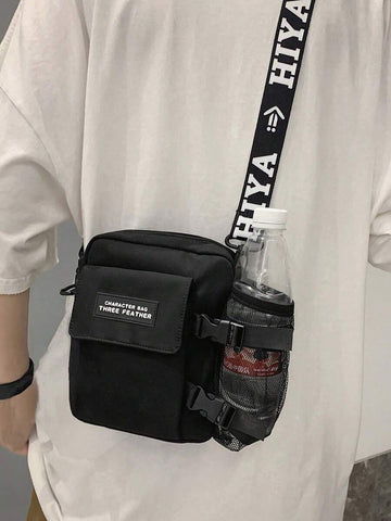Shoulder bag Pavtros Multifuncional