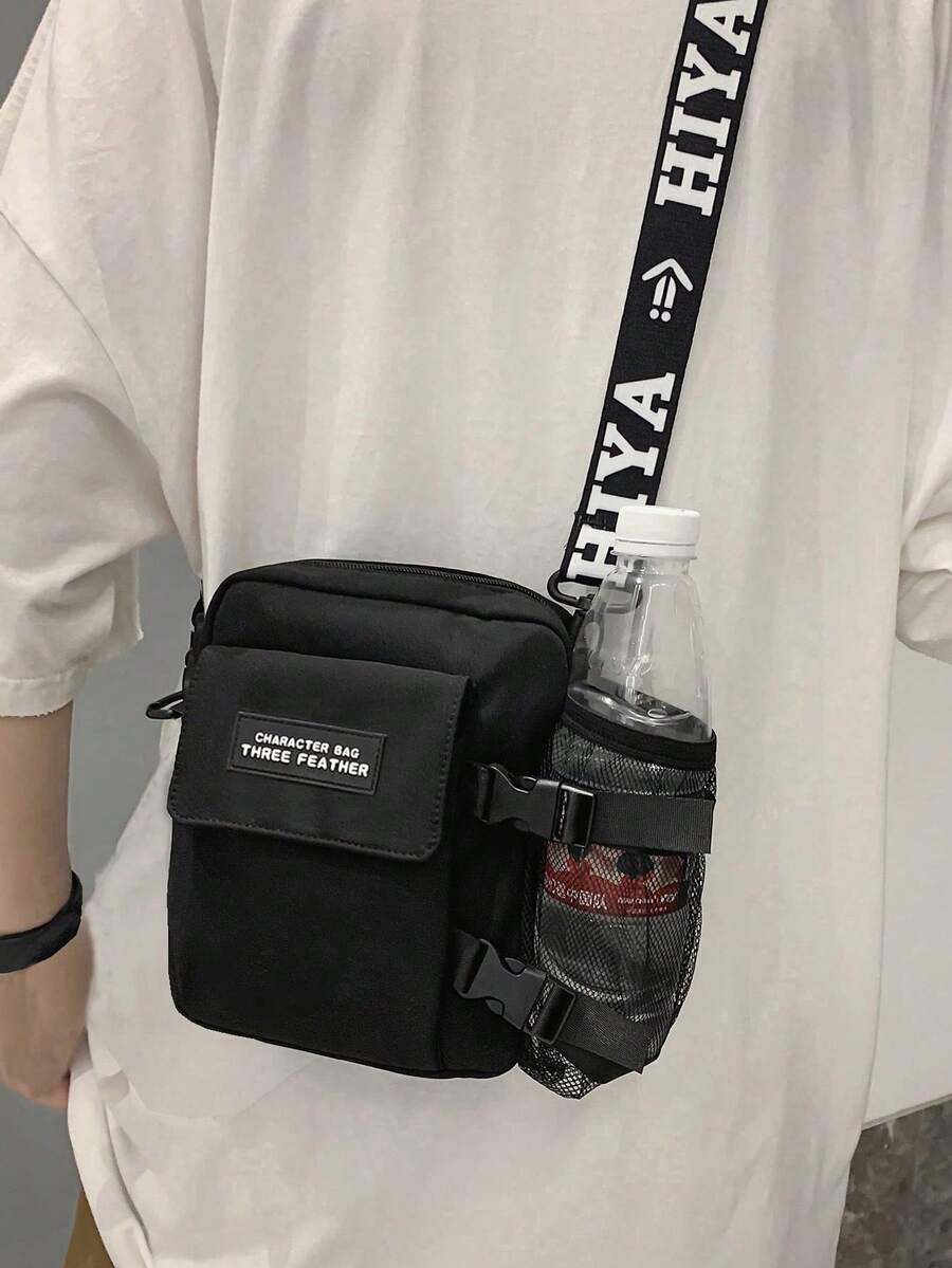 Shoulder bag Pavtros Multifuncional