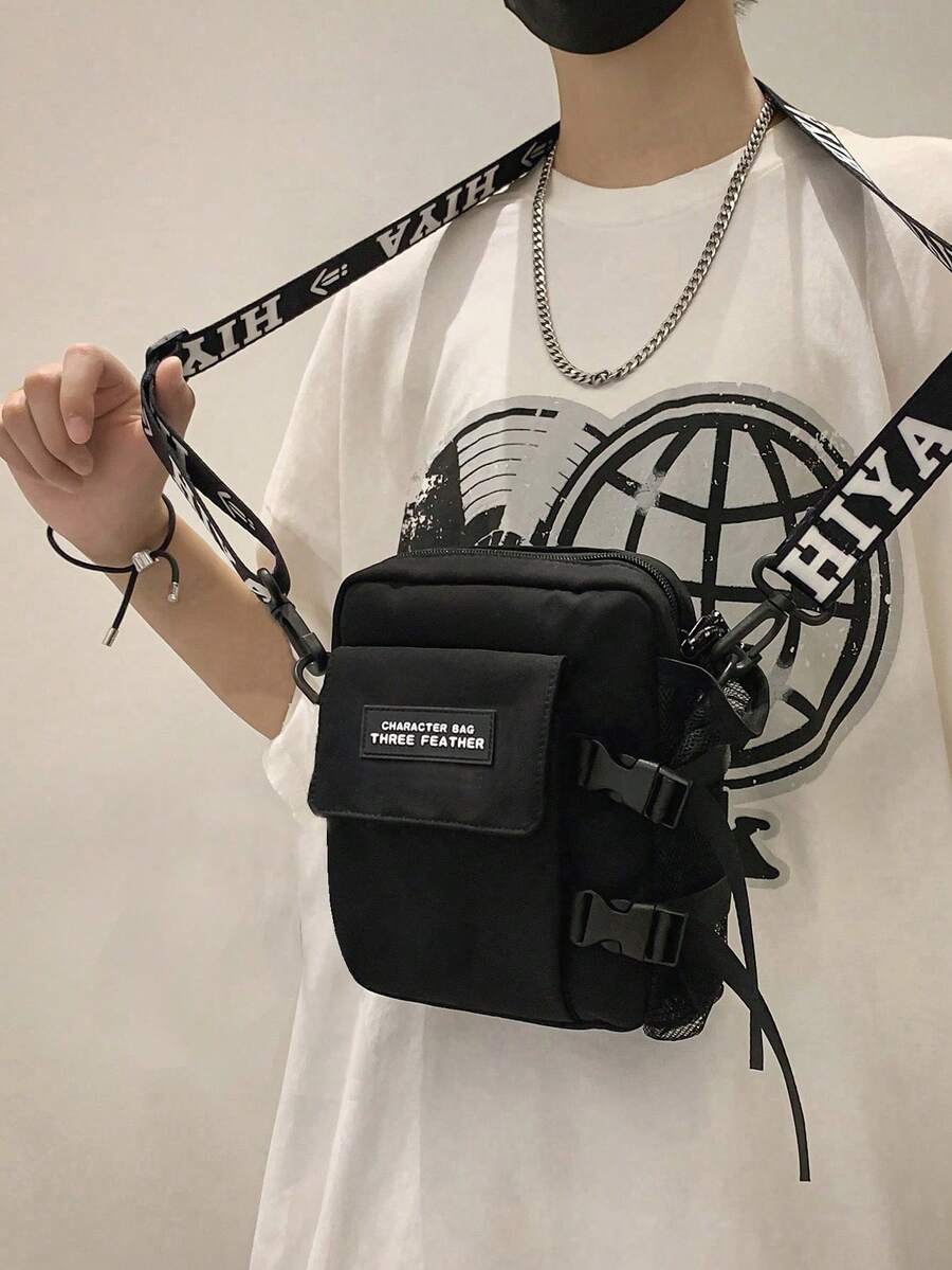 Shoulder bag Pavtros Multifuncional
