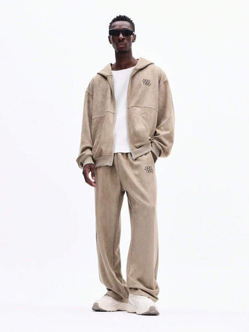 Conjunto Moletom Pavtros Studios Corduroy Zip Tracksuit - foto 1