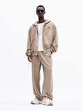Conjunto Moletom Pavtros Studios Corduroy Zip Tracksuit