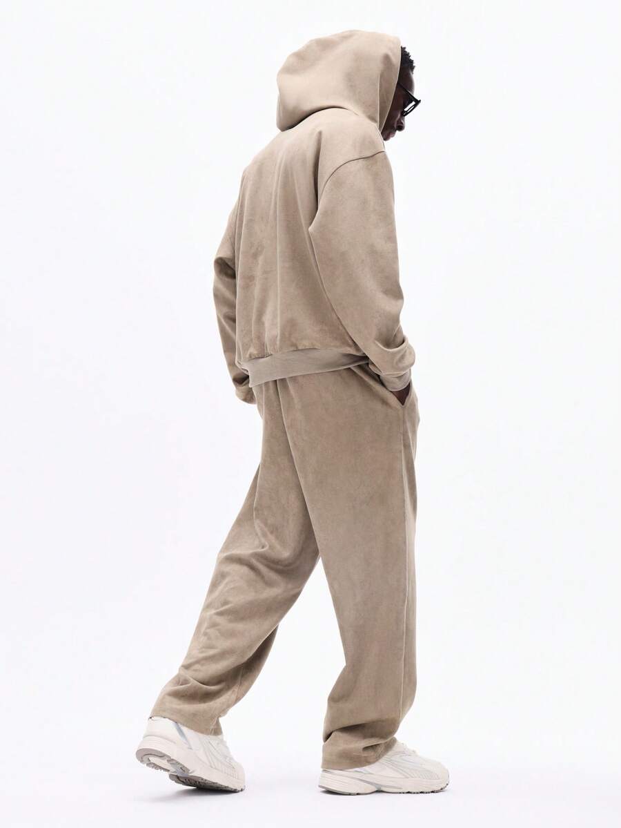 Conjunto Moletom Pavtros Studios Corduroy Zip Tracksuit - foto 1