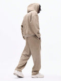 Conjunto Moletom Pavtros Studios Corduroy Zip Tracksuit