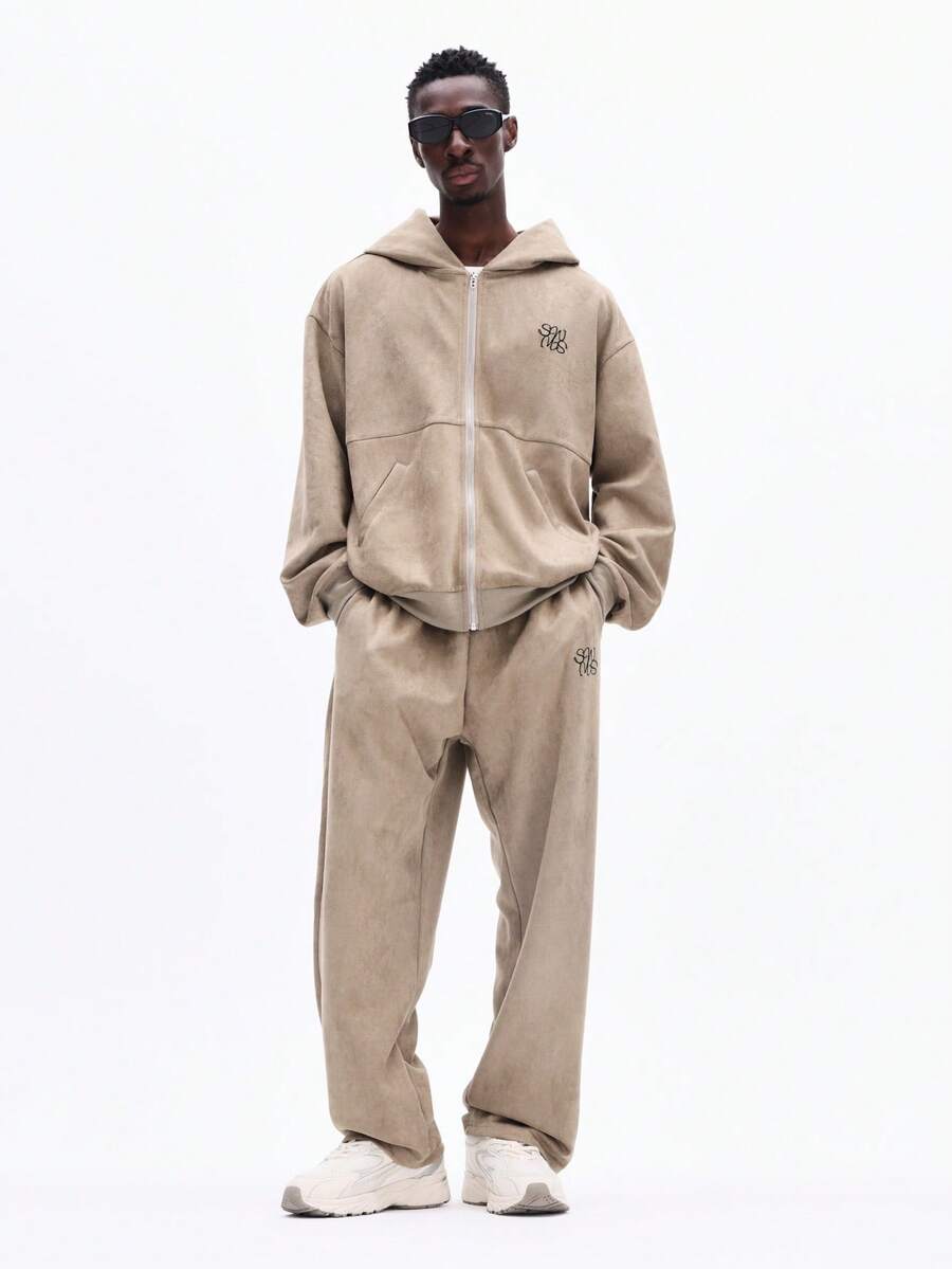 Conjunto Moletom Pavtros Studios Corduroy Zip Tracksuit - foto 6