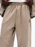 Conjunto Moletom Pavtros Studios Corduroy Zip Tracksuit