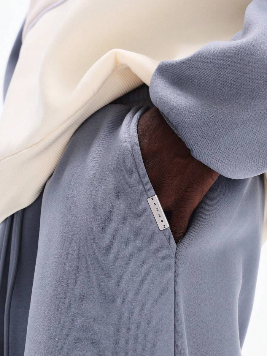 Conjunto Pavtros Colorblock Slate Blue Tracksuit - foto 6