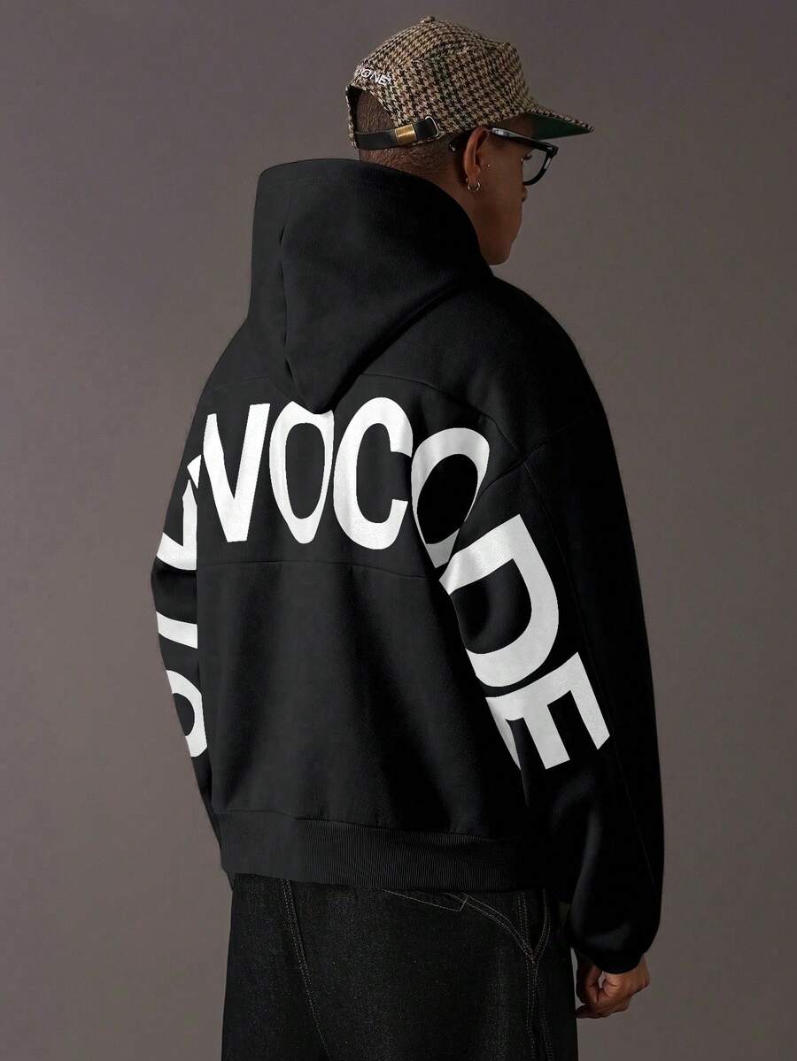 Moletom Pavtros Streetwear LA Preto