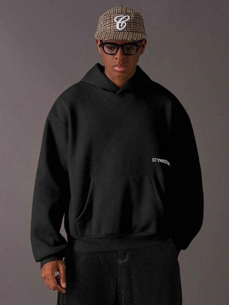 Moletom Pavtros Streetwear LA Preto