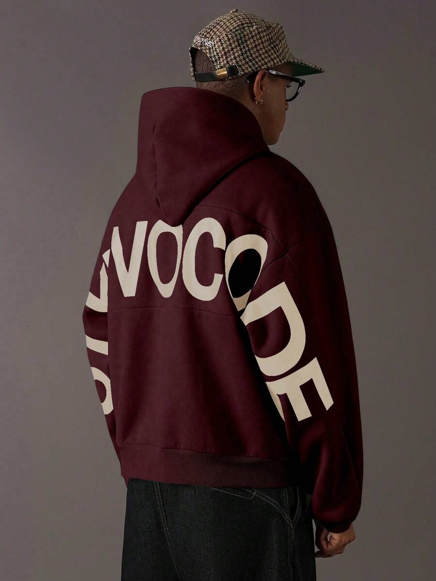 Moletom Pavtros Streetwear LA Preto