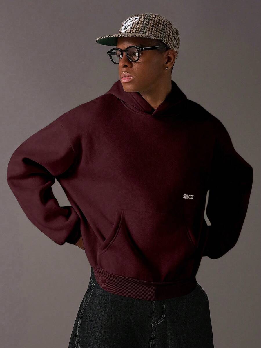 Moletom Pavtros Streetwear LA Preto
