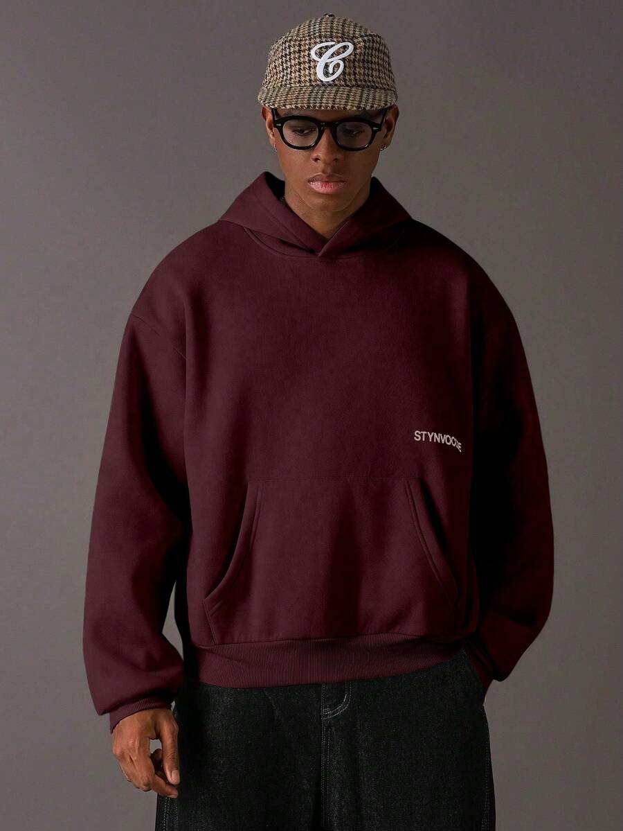 Moletom Pavtros Streetwear LA Preto