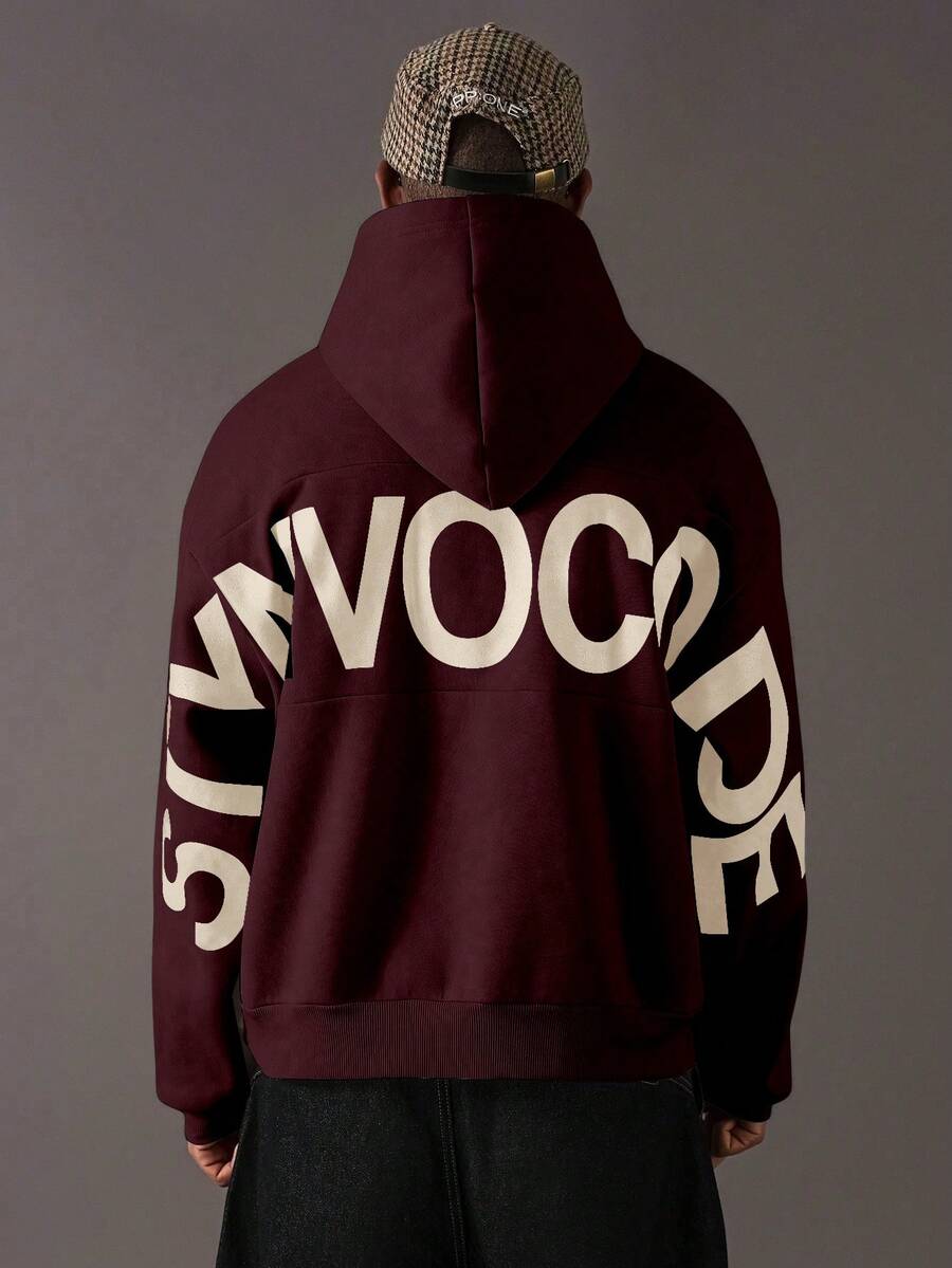 Moletom Pavtros Streetwear LA Preto