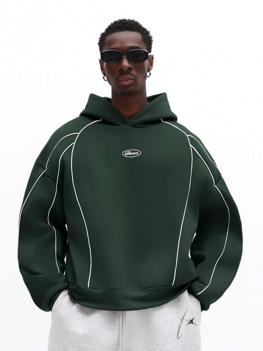 Moletom Pavtros HOODIE RACING OVERSIZED - foto 19
