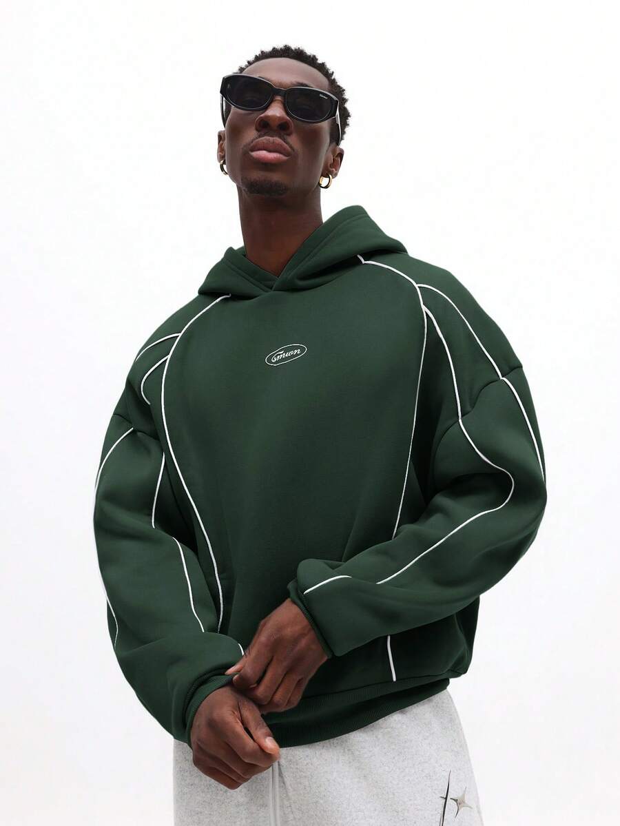 Moletom Pavtros HOODIE RACING OVERSIZED - foto 23