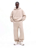 Conjunto Moletom Pavtros Studios Essential Heavy Tracksuit