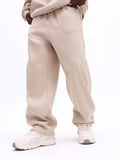 Conjunto Moletom Pavtros Studios Minimalist Warm Tracksuit
