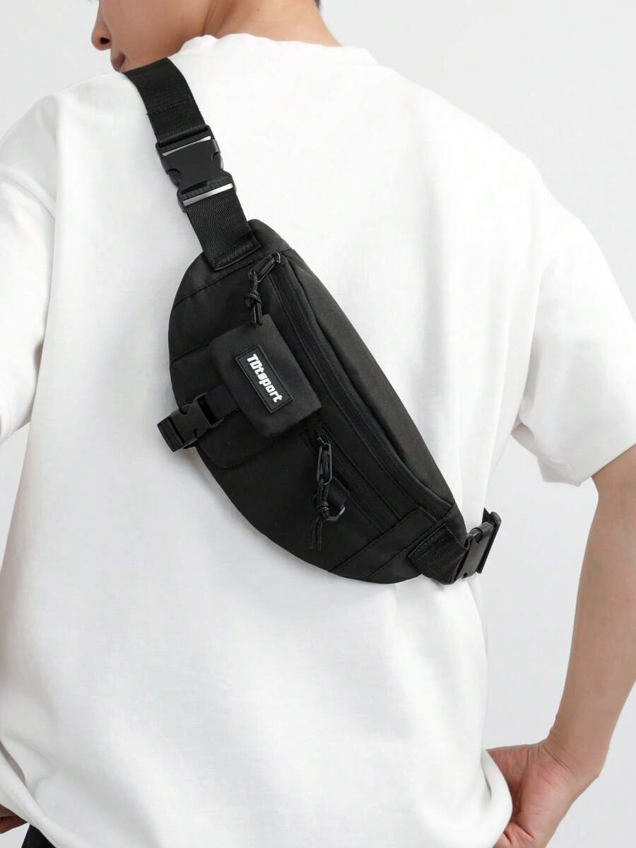 Shoulder bag Pavtros Cintura Clean