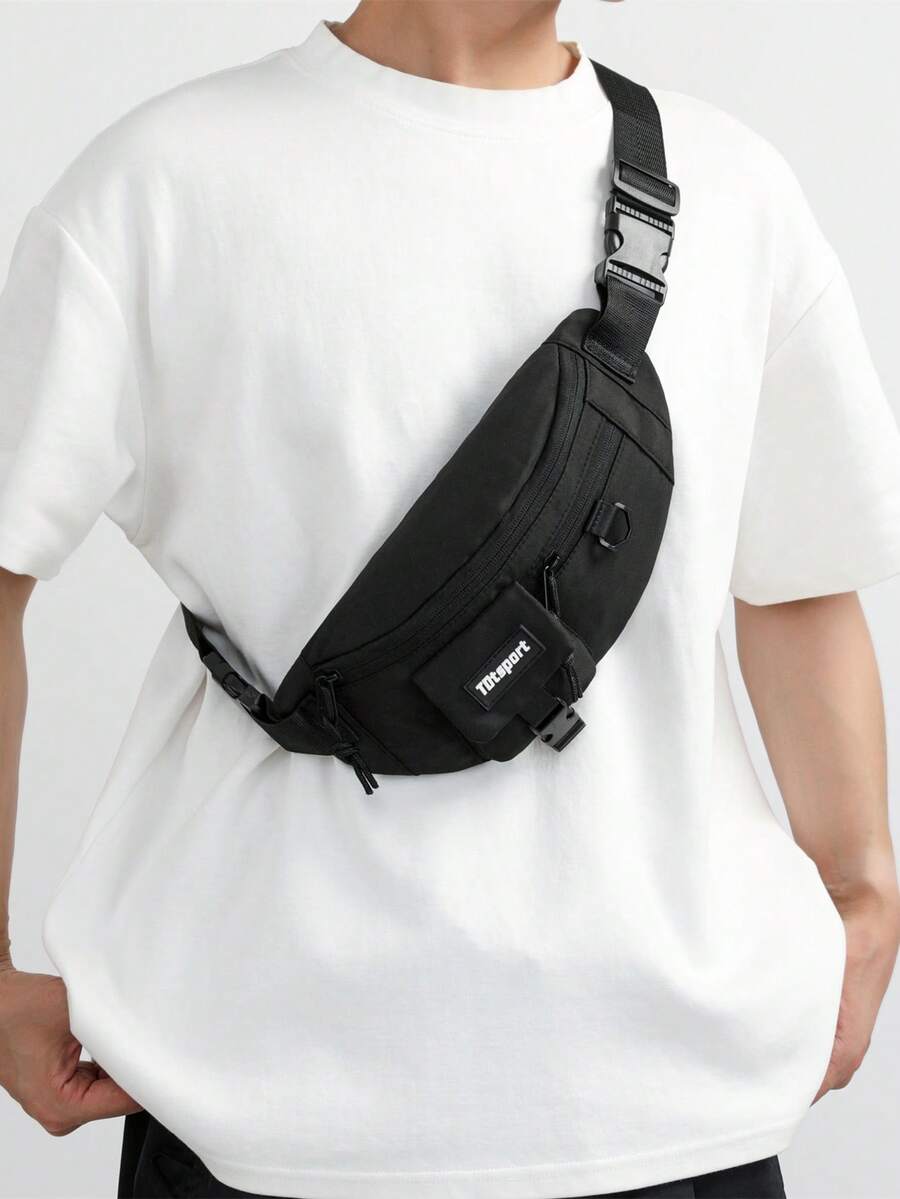 Shoulder bag Pavtros Cintura Clean