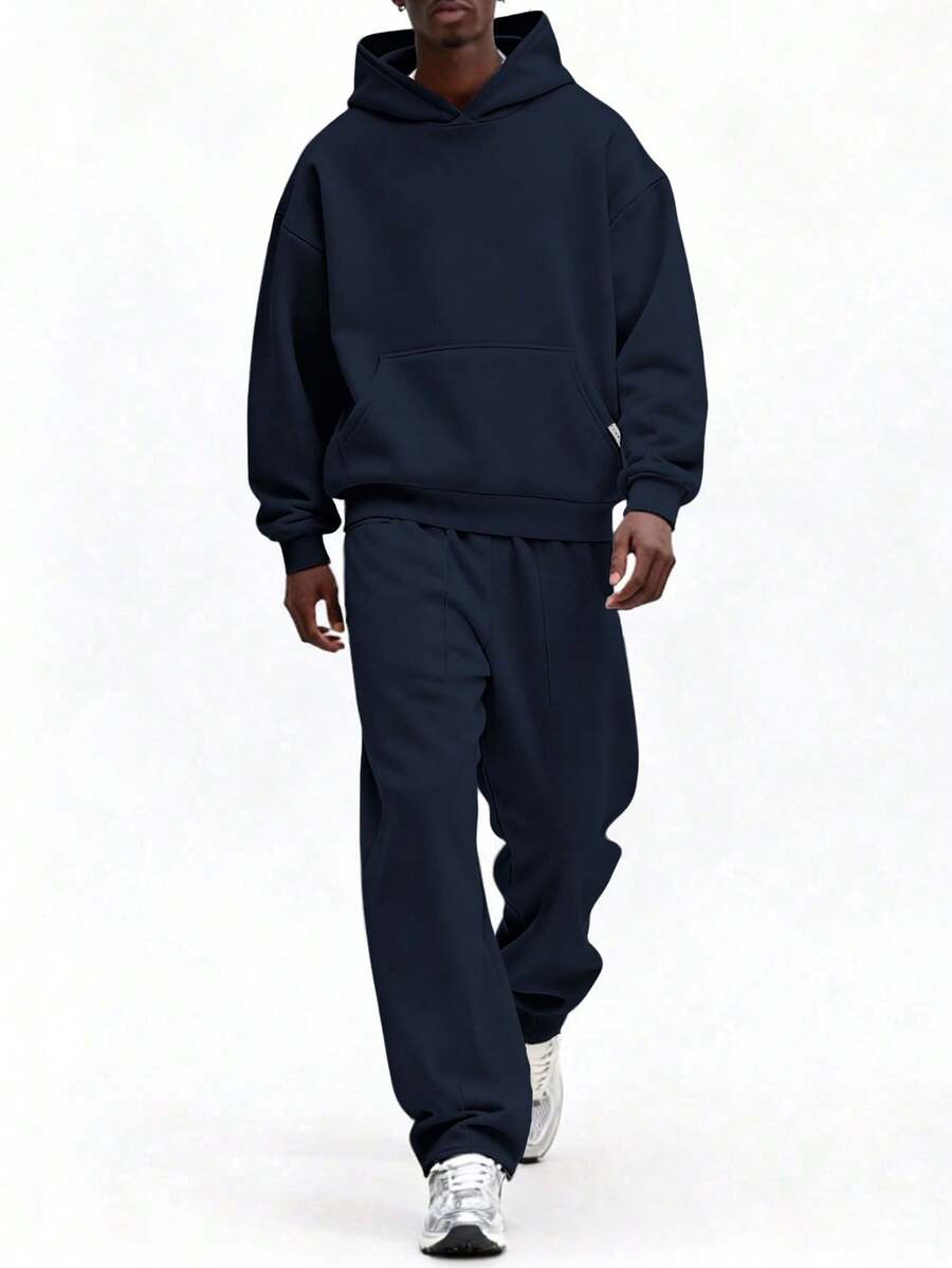 Conjunto Moletom Pavtros Studios Essential Heavy Tracksuit - foto 46