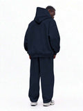 Conjunto Moletom Pavtros Studios Essential Heavy Tracksuit