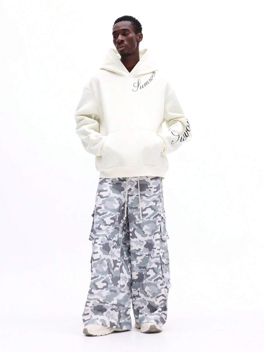 Moletom Pavtros Studios Script Hoodie - foto 3