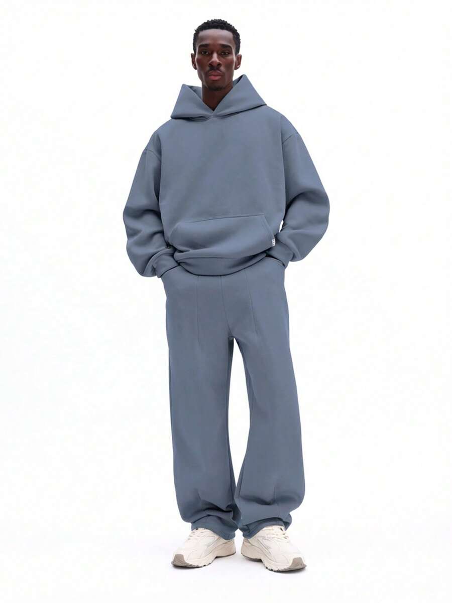 Conjunto Moletom Pavtros Studios Essential Heavy Tracksuit - foto 29