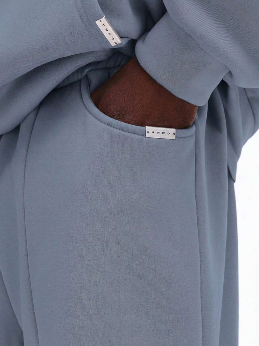 Conjunto Moletom Pavtros Studios Essential Heavy Tracksuit - foto 31