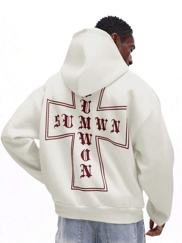 Moletom Pavtros Studios Gothic Cross Hoodie - foto 1