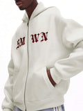 Moletom Pavtros Studios Gothic Cross Hoodie