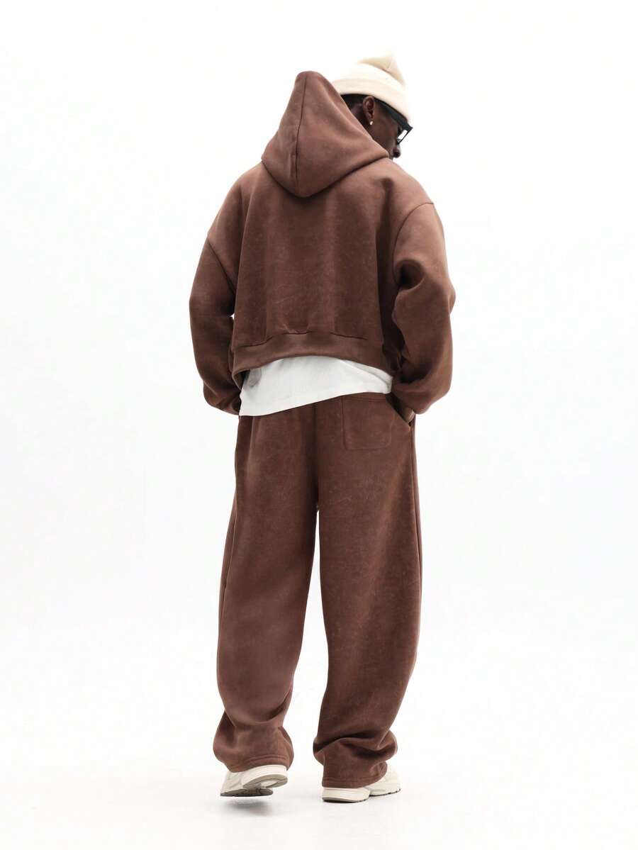Conjunto Moletom Pavtros Studios Minimalist Zip Tracksuit - foto 3