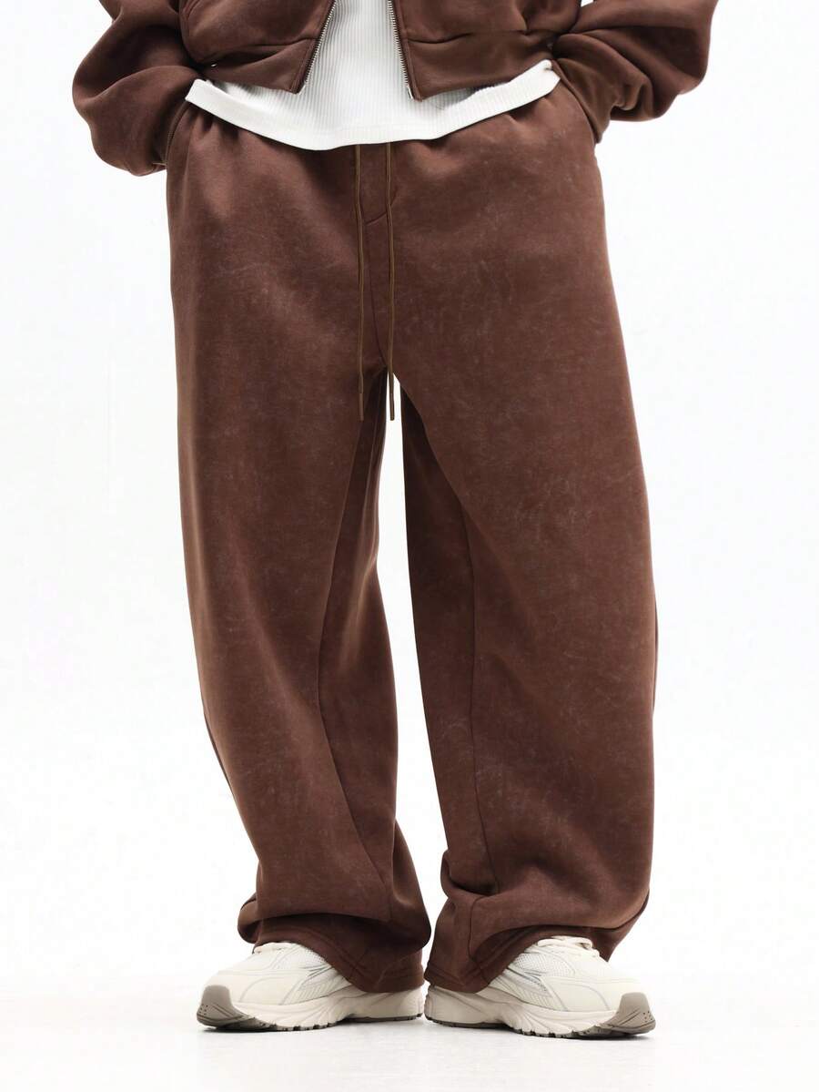 Conjunto Moletom Pavtros Studios Minimalist Zip Tracksuit - foto 5