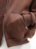 Conjunto Moletom Pavtros Studios Minimalist Zip Tracksuit