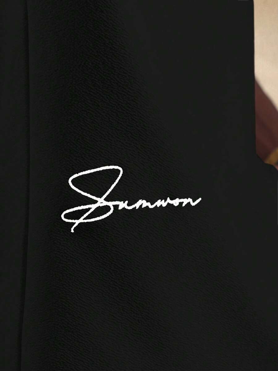 Camiseta Básica Masculina premium Signature — Pavtros
