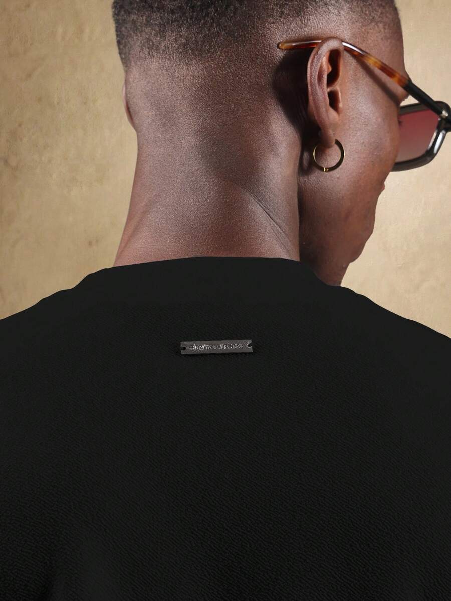 Camiseta Básica Masculina Signature — Pavtros