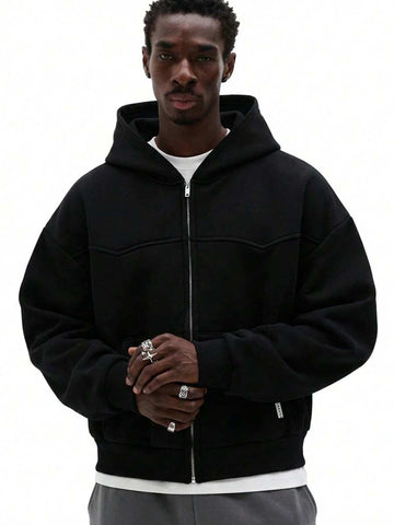 Moletom Pavtros Heavyweight Zip Hoodie - foto 1
