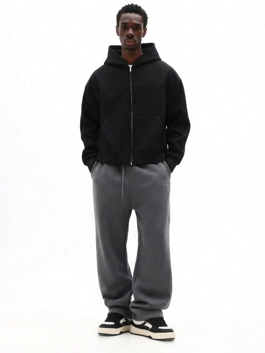 Moletom Pavtros Heavyweight Zip Hoodie - foto 4