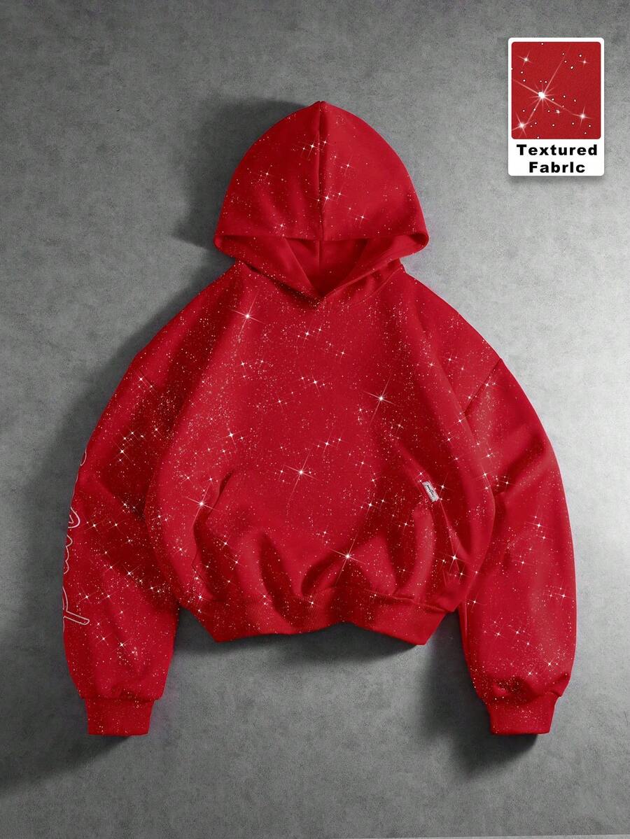 Moletom Pavtros Streetrush Red - foto 2
