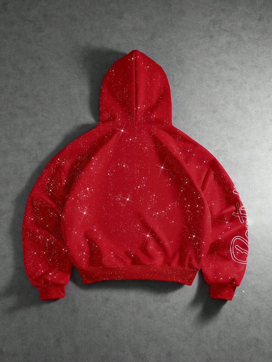 Moletom Pavtros Streetrush Red - foto 7