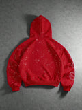 Moletom PAVTROS Streetrush INC red