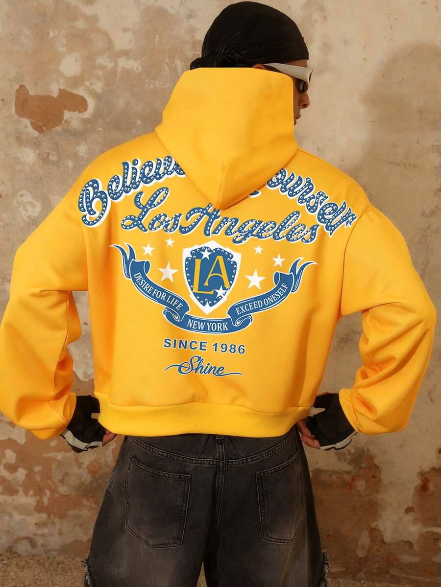 Moletom Pavtros Los Angeles - foto 4