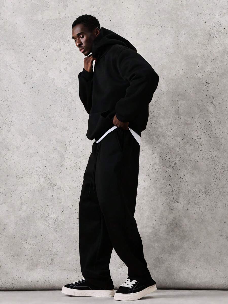 Conjunto Moletom Pavtros Studios Shadow Minimalist Tracksuit - foto 1