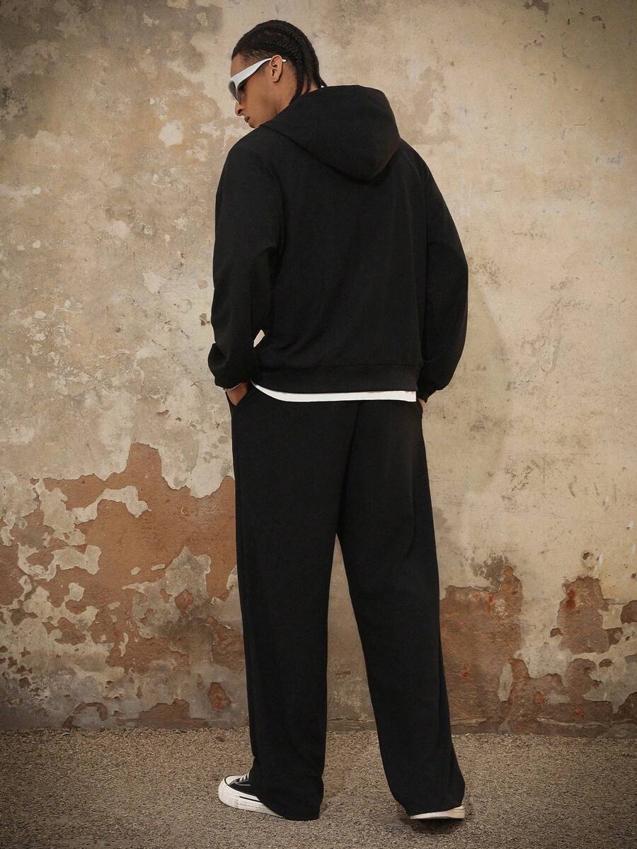 Conjunto Pavtros Studios Signature Corduroy Full-Zip Tracksuit - foto 1