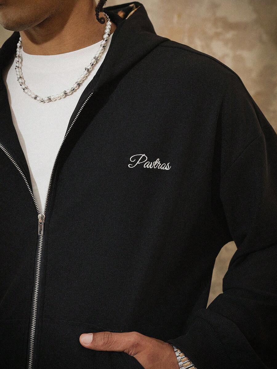 Conjunto Pavtros Studios Signature Corduroy Full-Zip Tracksuit — Foto 3