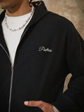 Conjunto Pavtros Studios Signature Corduroy Full-Zip Tracksuit