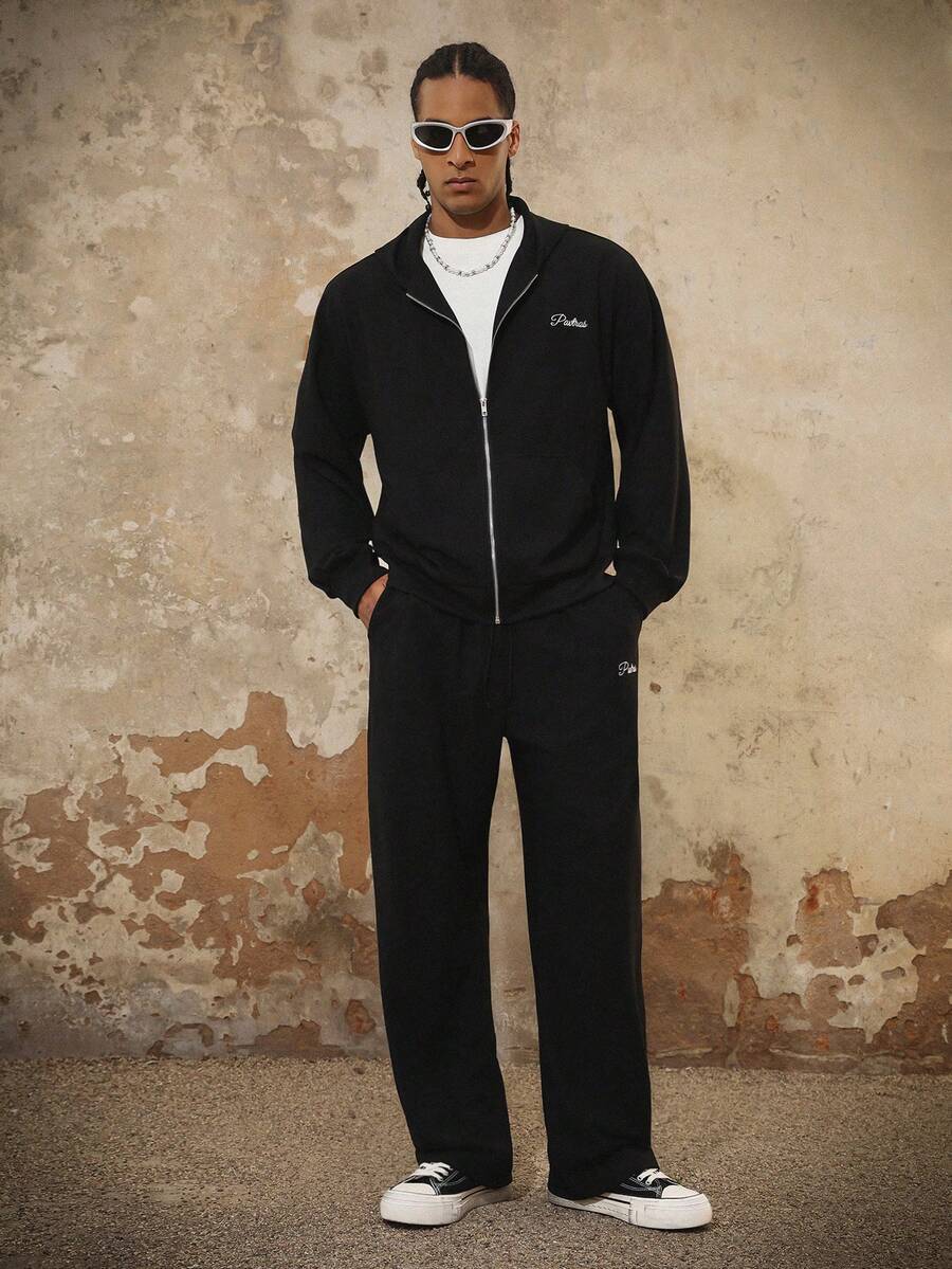 Conjunto Pavtros Studios Signature Corduroy Full-Zip Tracksuit — Foto 4