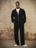 Conjunto Pavtros Studios Signature Corduroy Full-Zip Tracksuit
