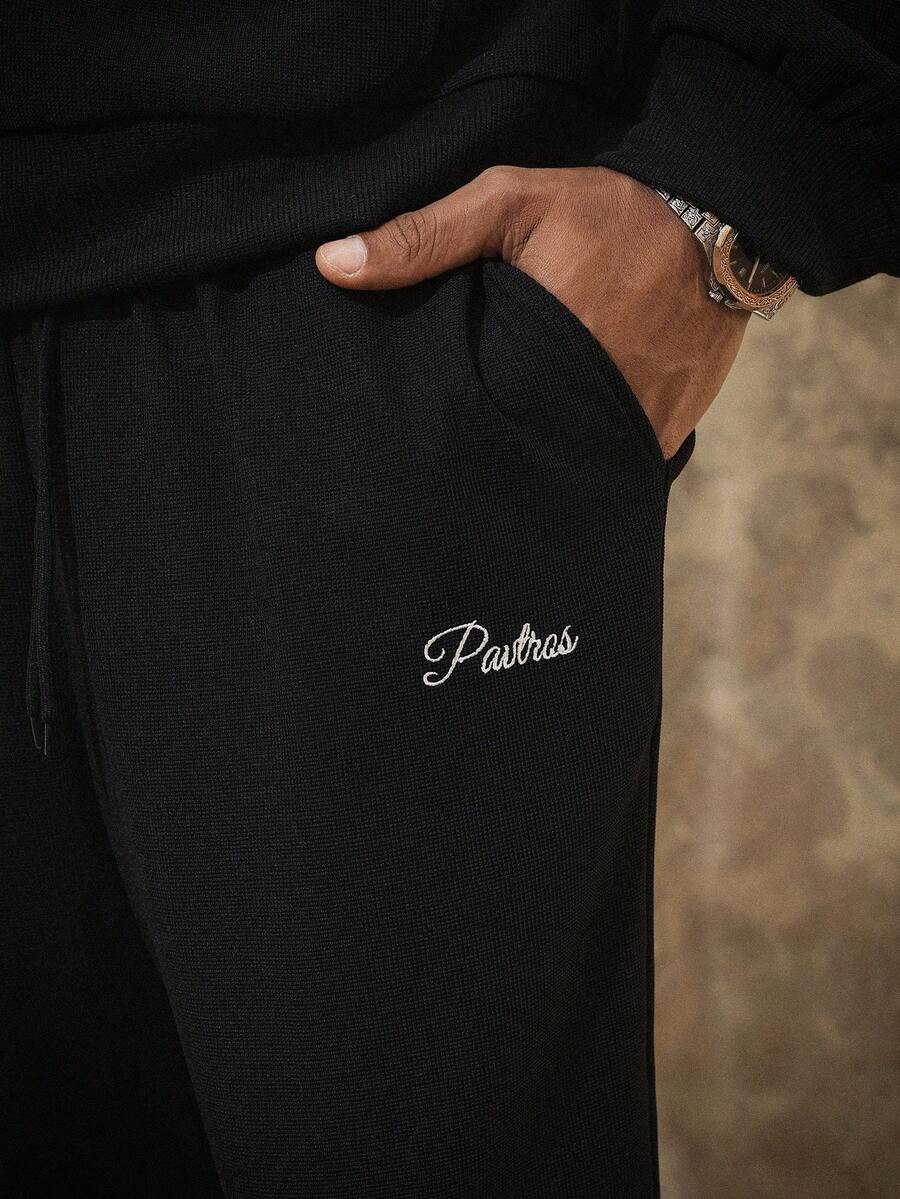 Conjunto Pavtros Studios Signature Corduroy Full-Zip Tracksuit — Foto 6