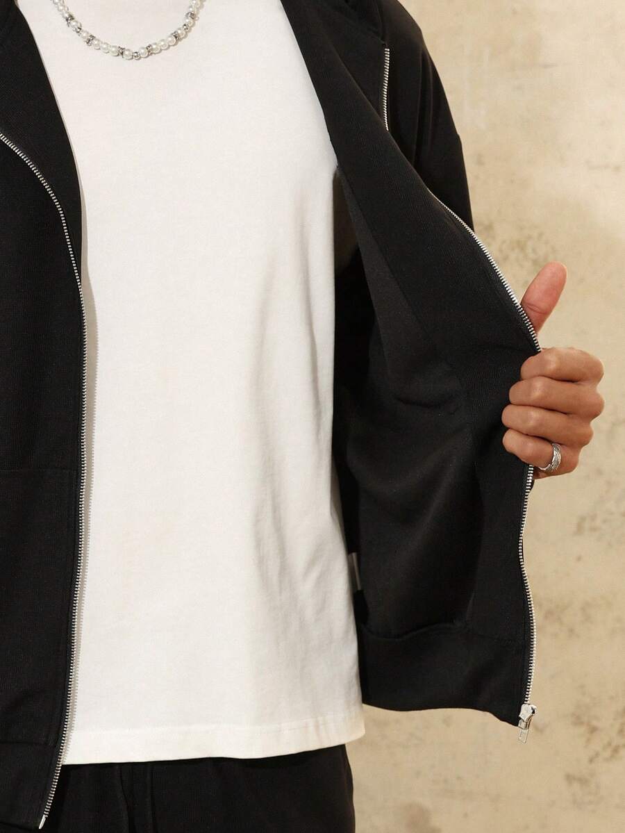 Conjunto Pavtros Studios Signature Corduroy Full-Zip Tracksuit — Foto 7